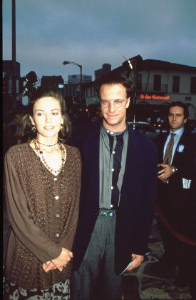 Diane Lane Christopher Lambert Editorial Stock Photo - Stock Image ...