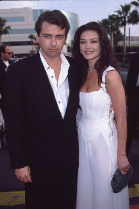 Angus Macfadyen Catherine Zeta Jones - Foto de stock de contenido ...