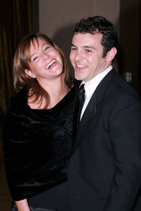 Fred Savage Wife Jennifer Lynn Stone Editorial Stock Photo - Stock ...