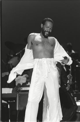 Marvin Gaye Editorial Stock Photo - Stock Image | Shutterstock