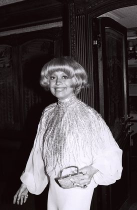 Carol Channing Editorial Stock Photo - Stock Image | Shutterstock
