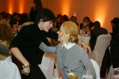 Selma Blair Nicole Kidman Editorial Stock Photo - Stock Image