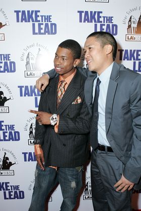 'Take the Lead' special screening, Los Angeles, USA - 23 Mar 2006