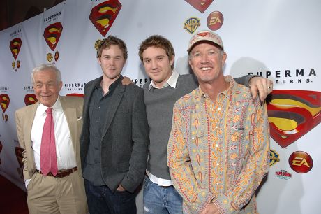 'Superman Returns' special screening, Los Angeles, USA - 16 Nov 2006