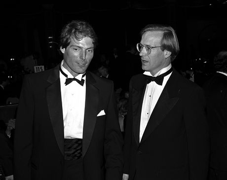 Christopher Reeve William Hurt Editorial Stock Photo - Stock Image ...