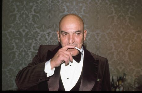 500 Telly savalas Stock Pictures, Editorial Images and Stock Photos