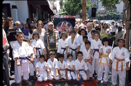 93 Pat morita Stock Pictures, Editorial Images and Stock Photos