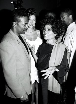 Eddie Murphy Nicole Mitchell Eartha Kitt Editorial Stock Photo - Stock ...