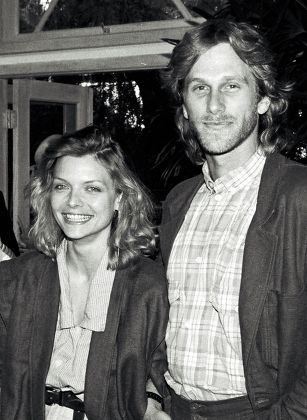 Michelle Pfeiffer Peter Horton Editorial Stock Photo - Stock Image 