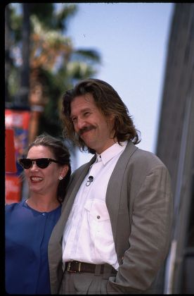 Jeff Bridges Wife Editorial Stock Photo - Stock Image | Shutterstock