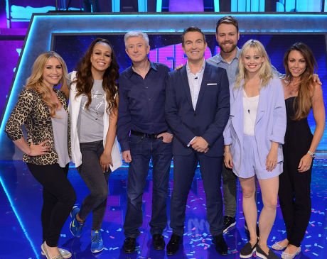 'Keep it in the Family' Series 2 - Pop Stars, TV Programme. - 19 Sep 2015