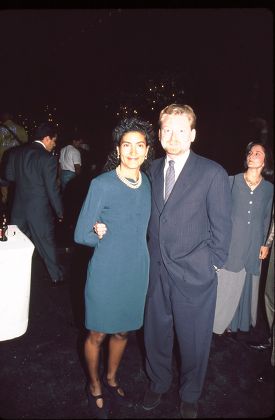 Warren Littlefield Wife Editorial Stock Photo - Stock Image | Shutterstock