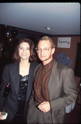 Robert Englund Wife Nancy Booth Editorial Stock Photo - Stock Image ...