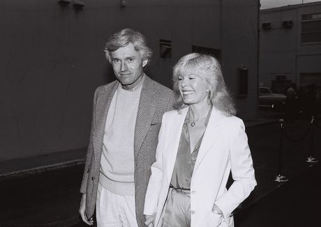 Dennis Holahan Loretta Swit Editorial Stock Photo - Stock Image