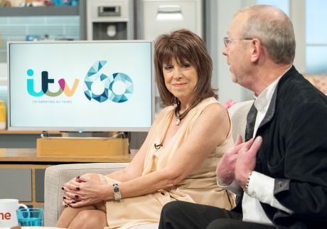 'Lorraine' ITV TV Programme, London, Britain - 22 Sep 2015