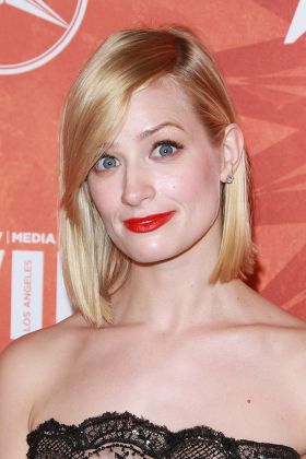 Beth Behrs Editorial Stock Photo - Stock Image | Shutterstock