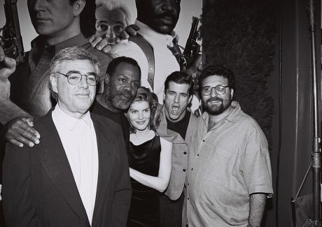 Dick Donner Danny Glover Rene Russo Editorial Stock Photo - Stock Image