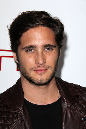 Diego Boneta Editorial Stock Photo - Stock Image | Shutterstock