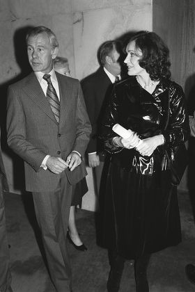 Johnny Carson Wife Joanna Holland Editorial Stock Photo - Stock Image