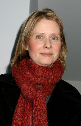 Cynthia Nixon Editorial Stock Photo - Stock Image | Shutterstock