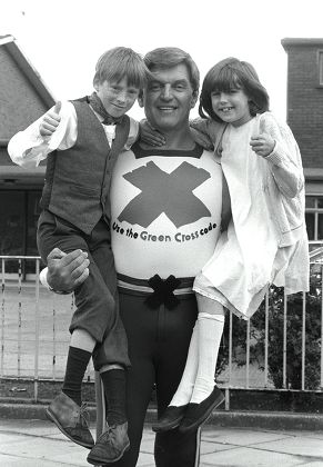 DAVE PROWSE