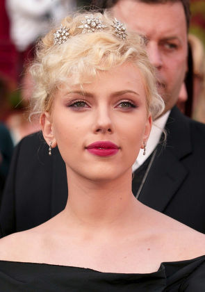 Scarlett Johansson Editorial Stock Photo - Stock Image Shutterstock
