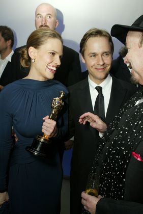 Hilary Swank Chad Lowe Editorial Stock Photo - Stock Image | Shutterstock