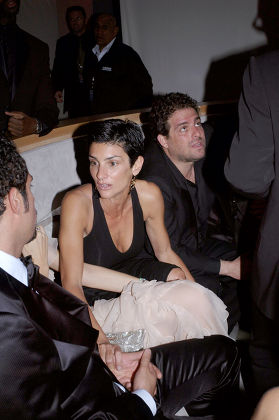 VANITY FAIR PARTY AT THE 2005 ACADEMY AWARDS, LOS ANGELES, AMERICA - 27 FEB 2005