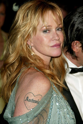MELANIE GRIFFITH Editorial Stock Photo - Stock Image | Shutterstock