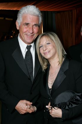 James Brolin Barbra Streisand Editorial Stock Photo - Stock Image ...