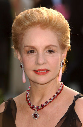 Carolina Herrera Editorial Stock Photo - Stock Image | Shutterstock