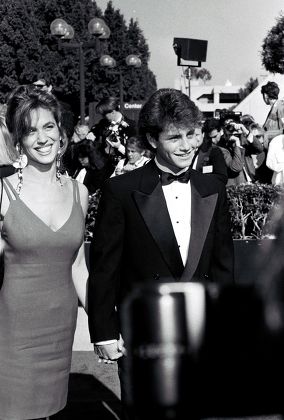Arrivals for the 1990 Emmy Awards 