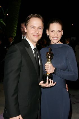 Chad Lowe Hilary Swank Editorial Stock Photo - Stock Image | Shutterstock
