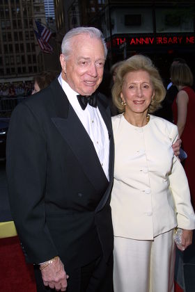 75th Anniversary celebration of NBC at Rockefeller Plaza, New York, America - 05 May 2002