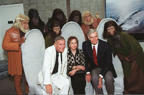 'Planet of the Apes' 30th Anniversary Screening