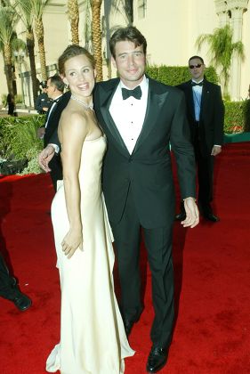 Jennifer Garner Scott Foley Editorial Stock Photo - Stock Image ...
