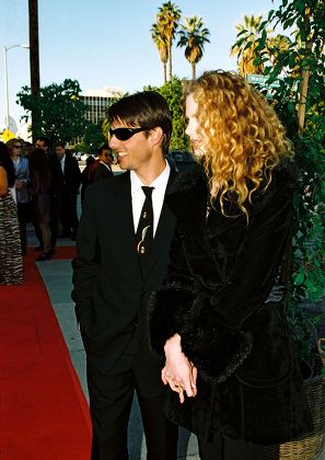 Tom Cruise Nicole Kidman Editorial Stock Photo - Stock Image | Shutterstock