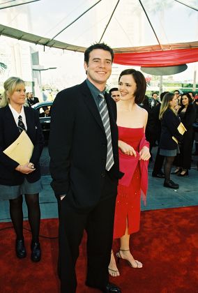 Jennifer Garner Scott Foley Editorial Stock Photo - Stock Image