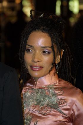 Lisa Bonet Editorial Stock Photo - Stock Image | Shutterstock