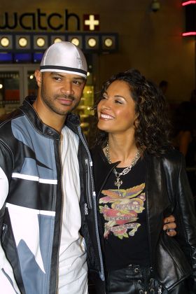 Dondre Whitfield Salli Richardsonwhitfield Editorial Stock Photo - Stock Image | Shutterstock