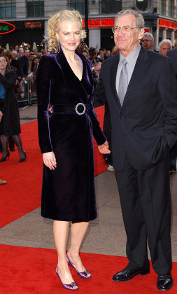 Nicole Kidman Sidney Pollack Editorial Stock Photo - Stock Image