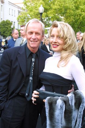 Paul Hogan Linda Kozlowski Editorial Stock Photo - Stock Image