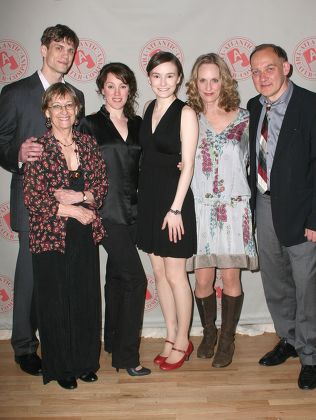 Opening night of 'Gabriel' at the Atlantic Theatre, New York, America - 13 May 2010