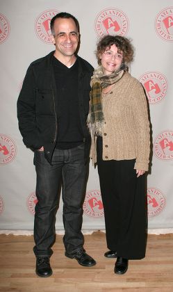 Opening night of 'Gabriel' at the Atlantic Theatre, New York, America - 13 May 2010