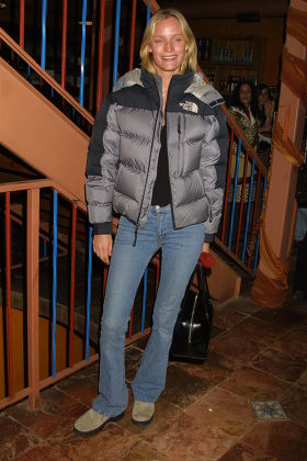 Amy Wesson at the premiere pre-party for Showtimes Our America at the 2002 Sundance Film Festival in Park City Utah on January 13 2002.||||Park City UT||||PhotoÂ Matt Baron/BEI