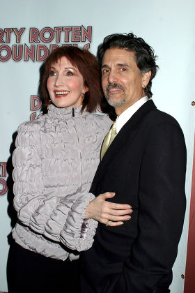 'DIRTY ROTTEN SCOUNDRELS' MUSICAL OPENING NIGHT, IMPERIAL THEATRE, NEW YORK, AMERICA - 03 MAR 2005