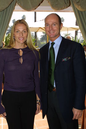 11/05/01 Beverly Hills CA|Jamie Tisch & HRH Prince Dimitri of Yugoslavia|Phillips de Pury & Luxembourgs HRH Prince Dimitri of Yugoslavia International Director of Jewelry and Dennis Scioli Senior International Specialist of Jewelry will host this cocktail