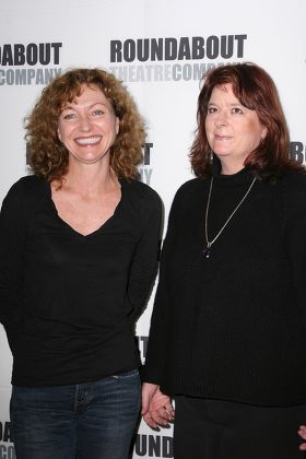 'The Understudy' Broadway Cast Photocall, Roundabout Theatre Company Rehearsal Hall, New York, America  - 11 Sep 2009