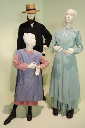'The Outstanding Art of Television Costume Design' exhibition in the FIDM Museum and Galleries, Los Angeles, America - 24 Jul 2010