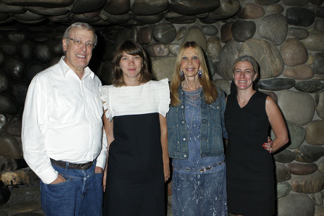 Aspen Kick Off Dinner For the Lynda And Stewart Resnick Exhibition Pavilion Hosted by Jane and Marc Nathanson - 29 Jul 2010